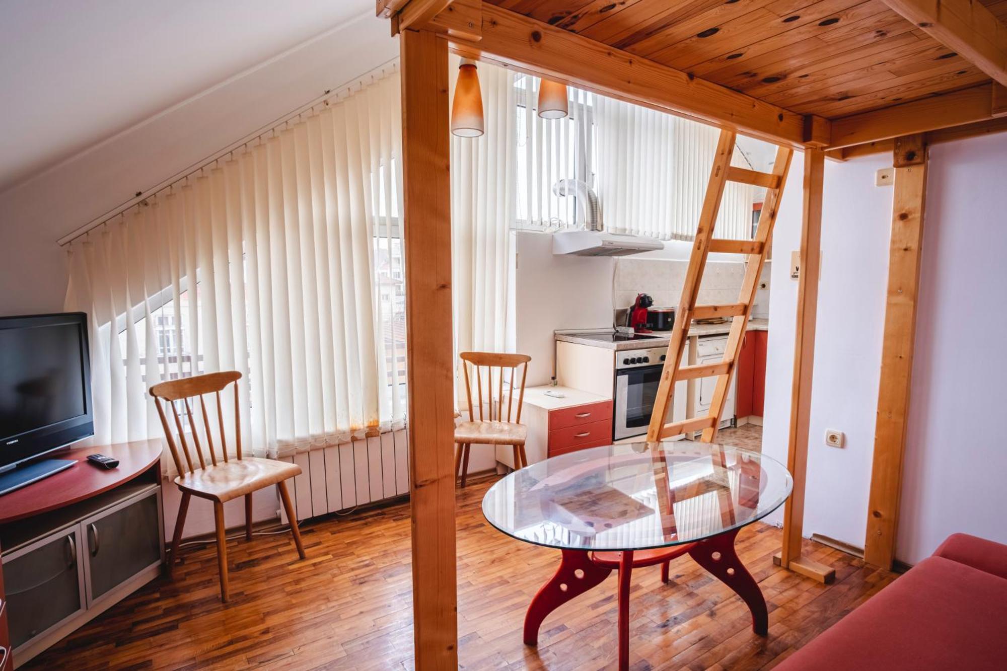 Ruse Apartment Center Esterno foto