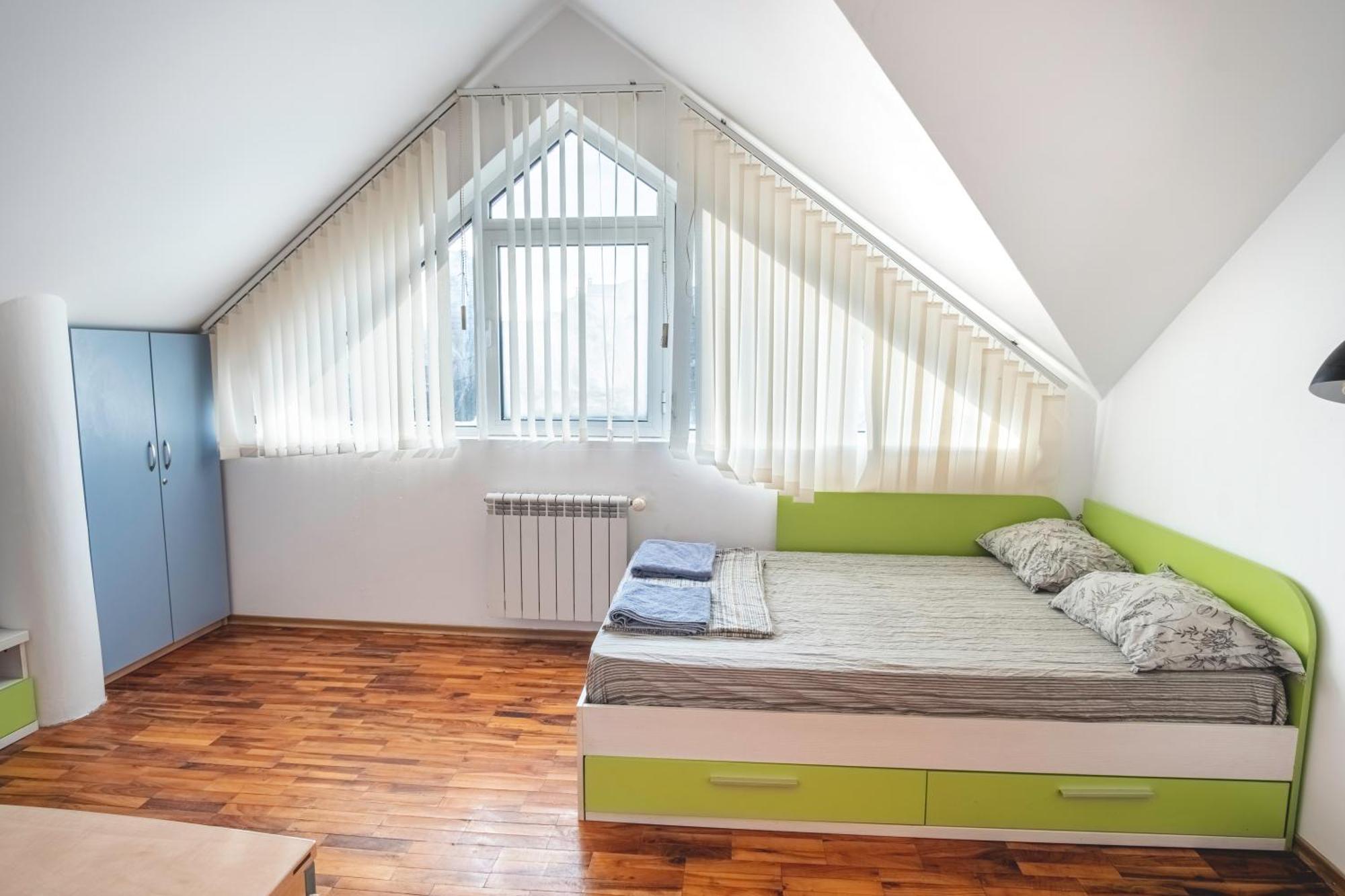 Ruse Apartment Center Esterno foto