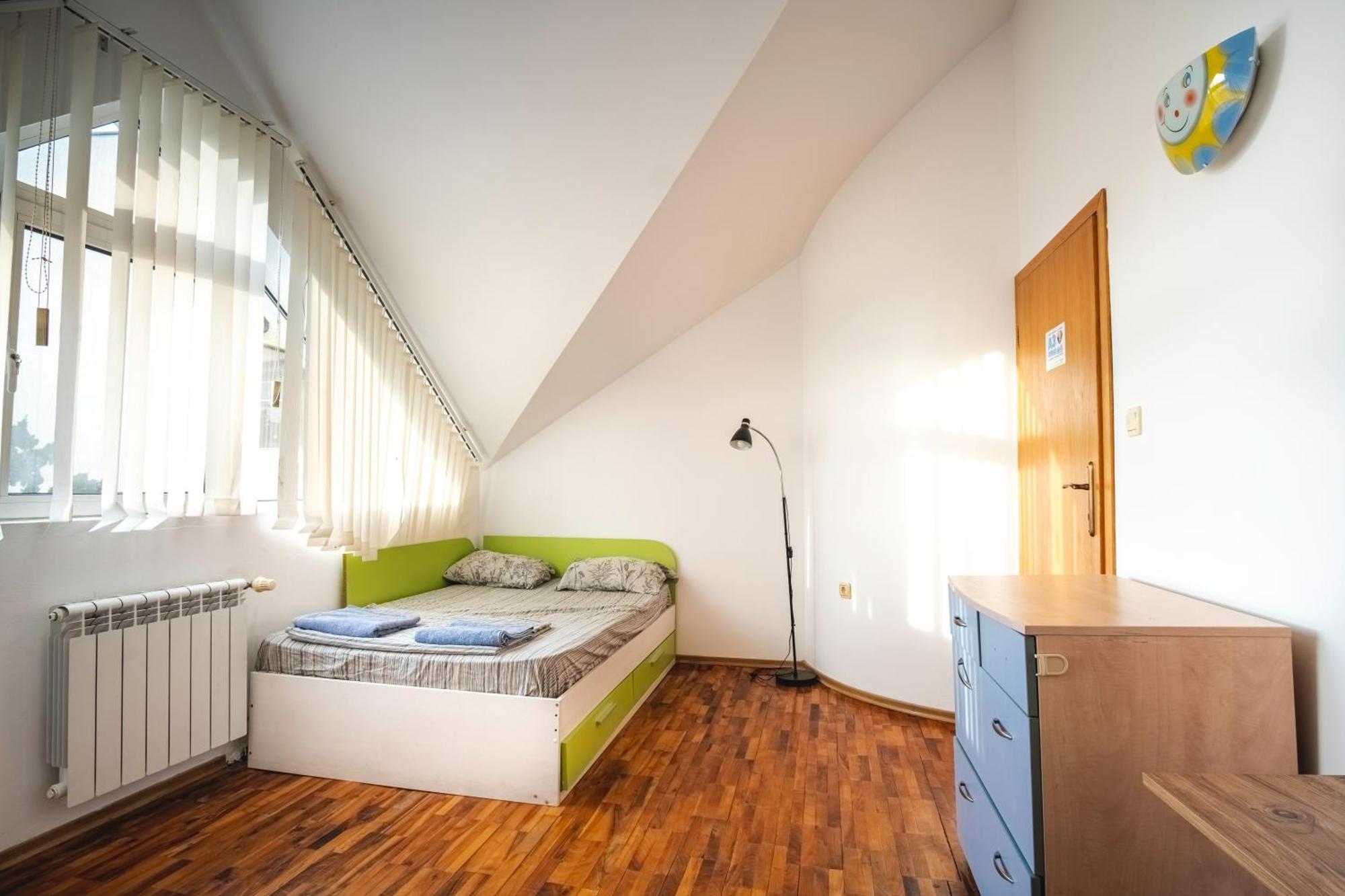 Ruse Apartment Center Esterno foto
