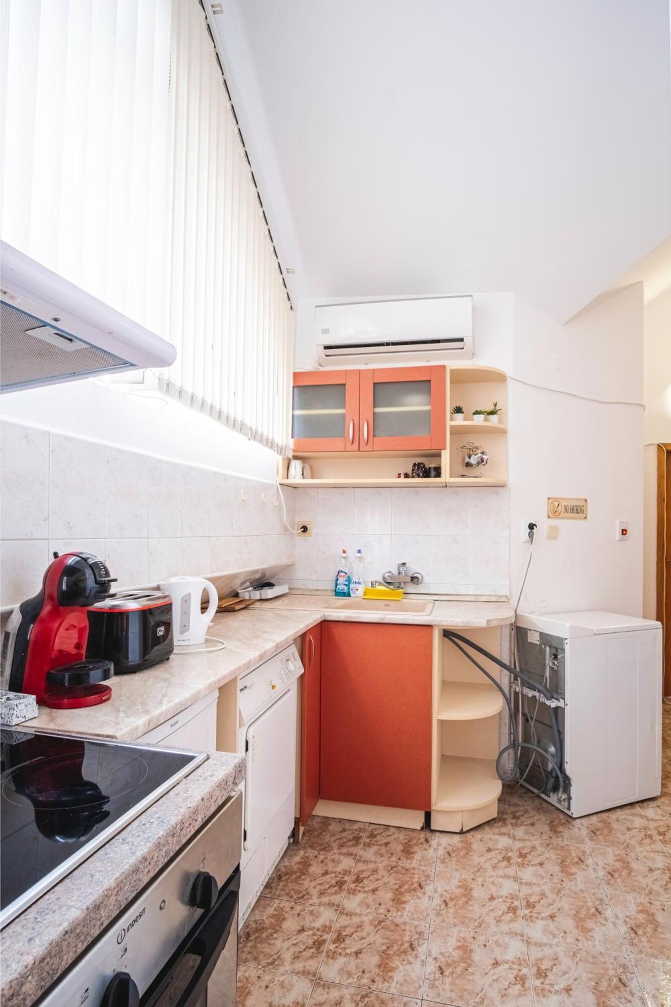 Ruse Apartment Center Esterno foto