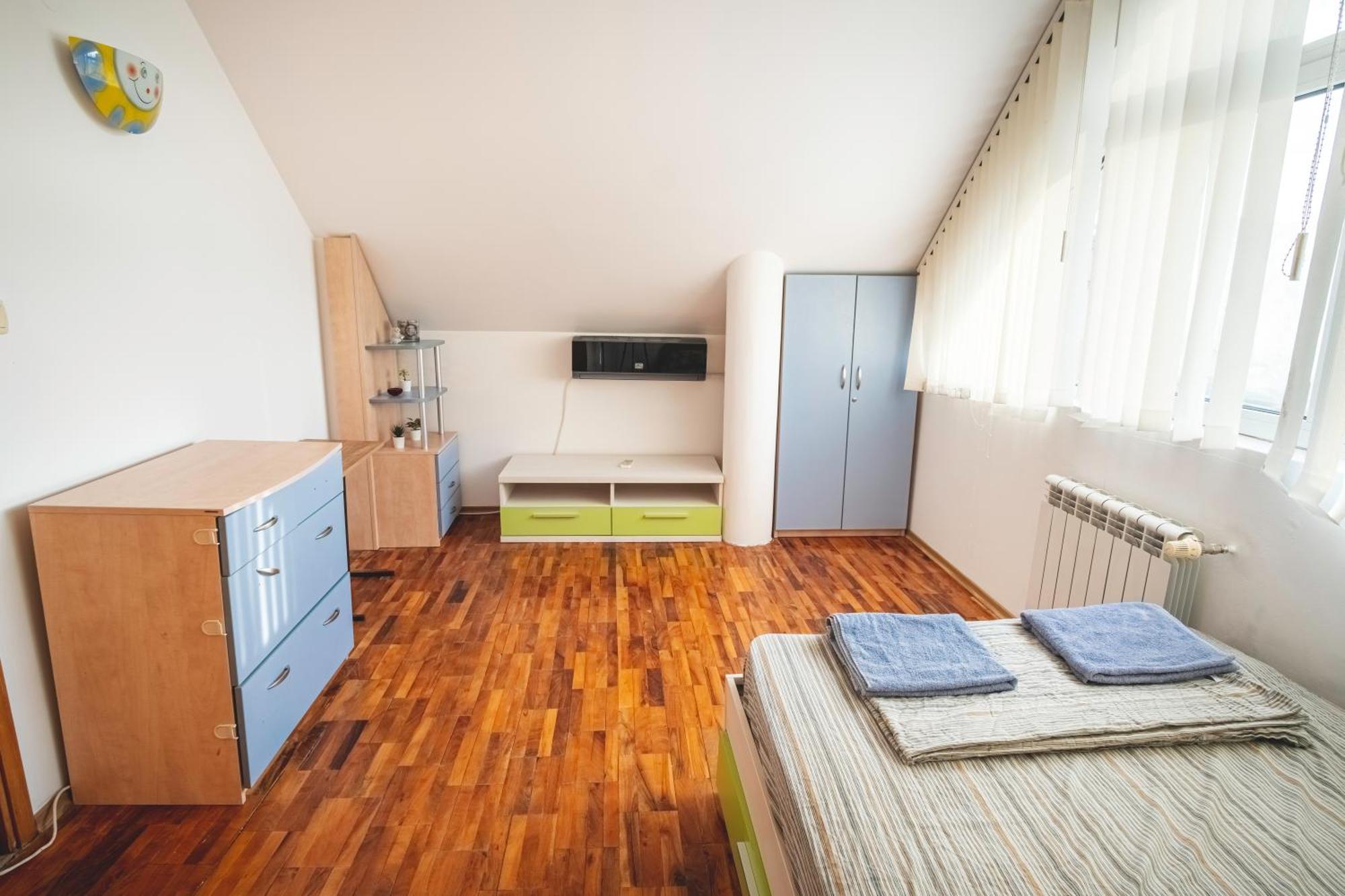 Ruse Apartment Center Esterno foto