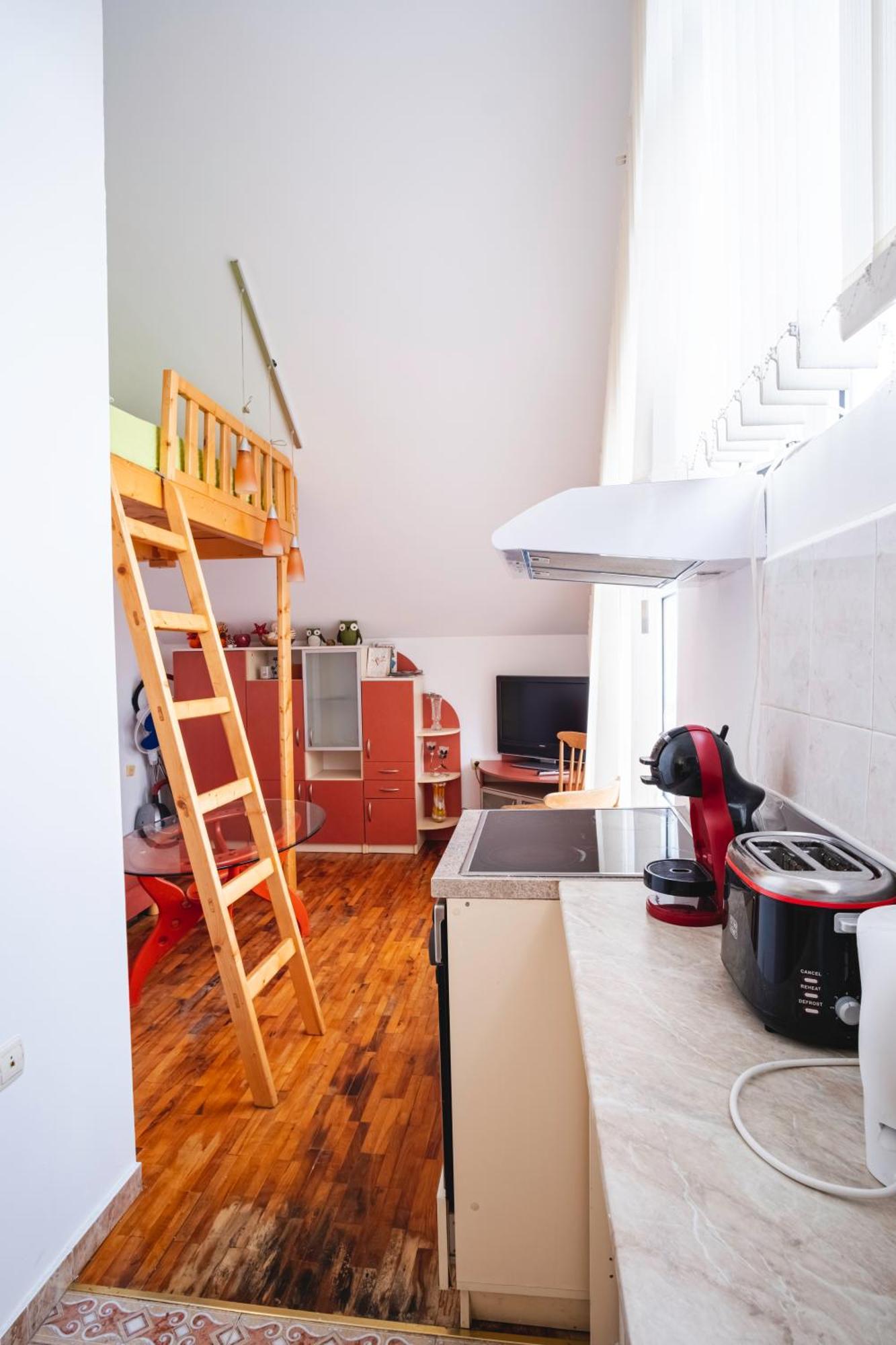 Ruse Apartment Center Esterno foto