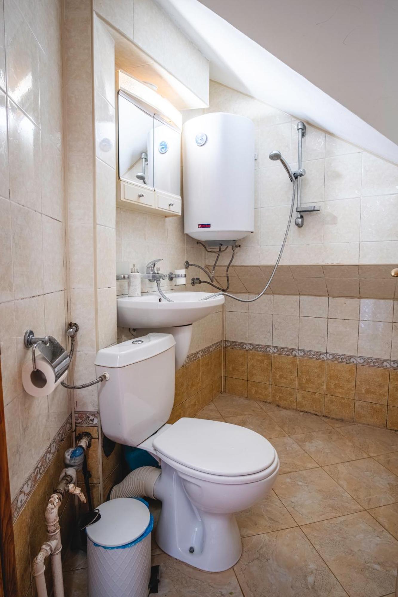 Ruse Apartment Center Esterno foto