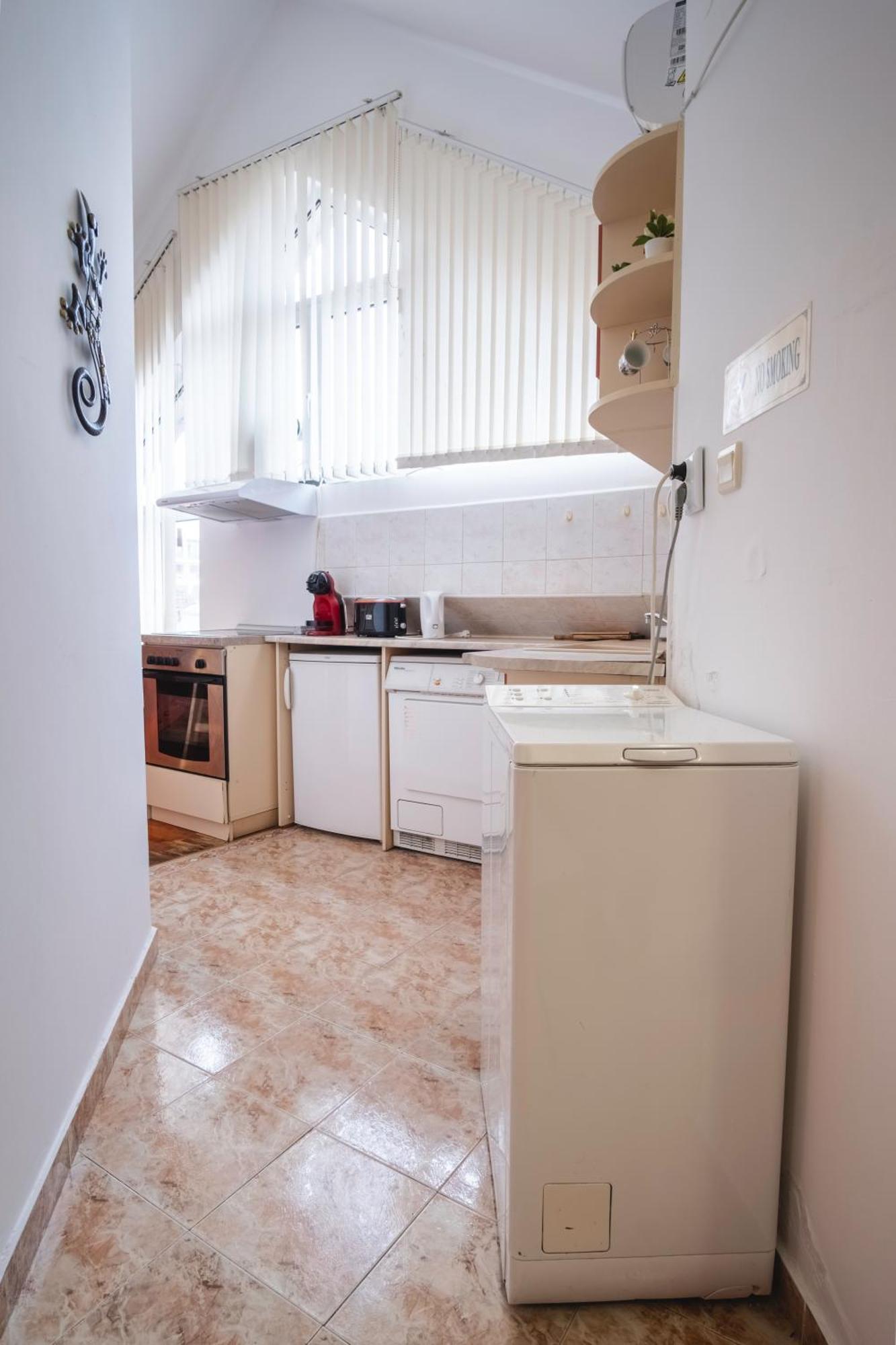 Ruse Apartment Center Esterno foto