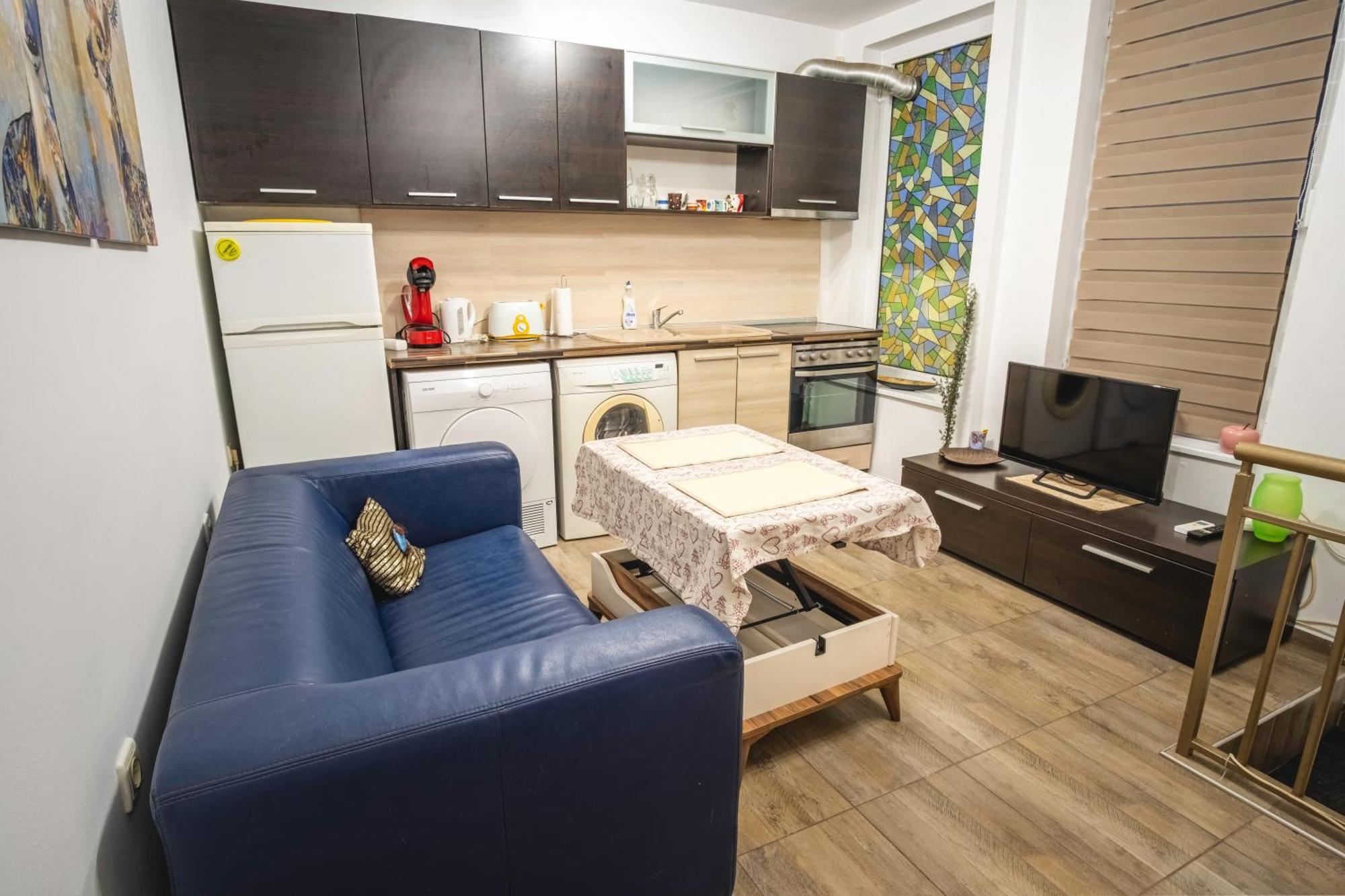 Ruse Apartment Center Esterno foto